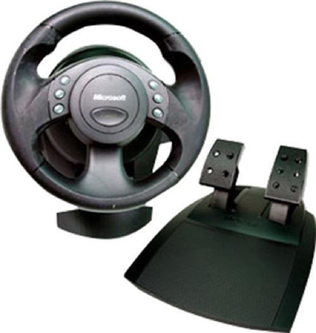 Mod your MS Sidewinder Steering Wheel Pedals (2)